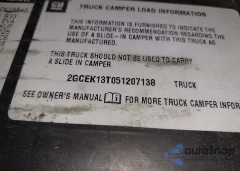 2002 Chevrolet Silverado 1500 Ls из США, поврежденный, VIN 1GCEC14V62Z128248